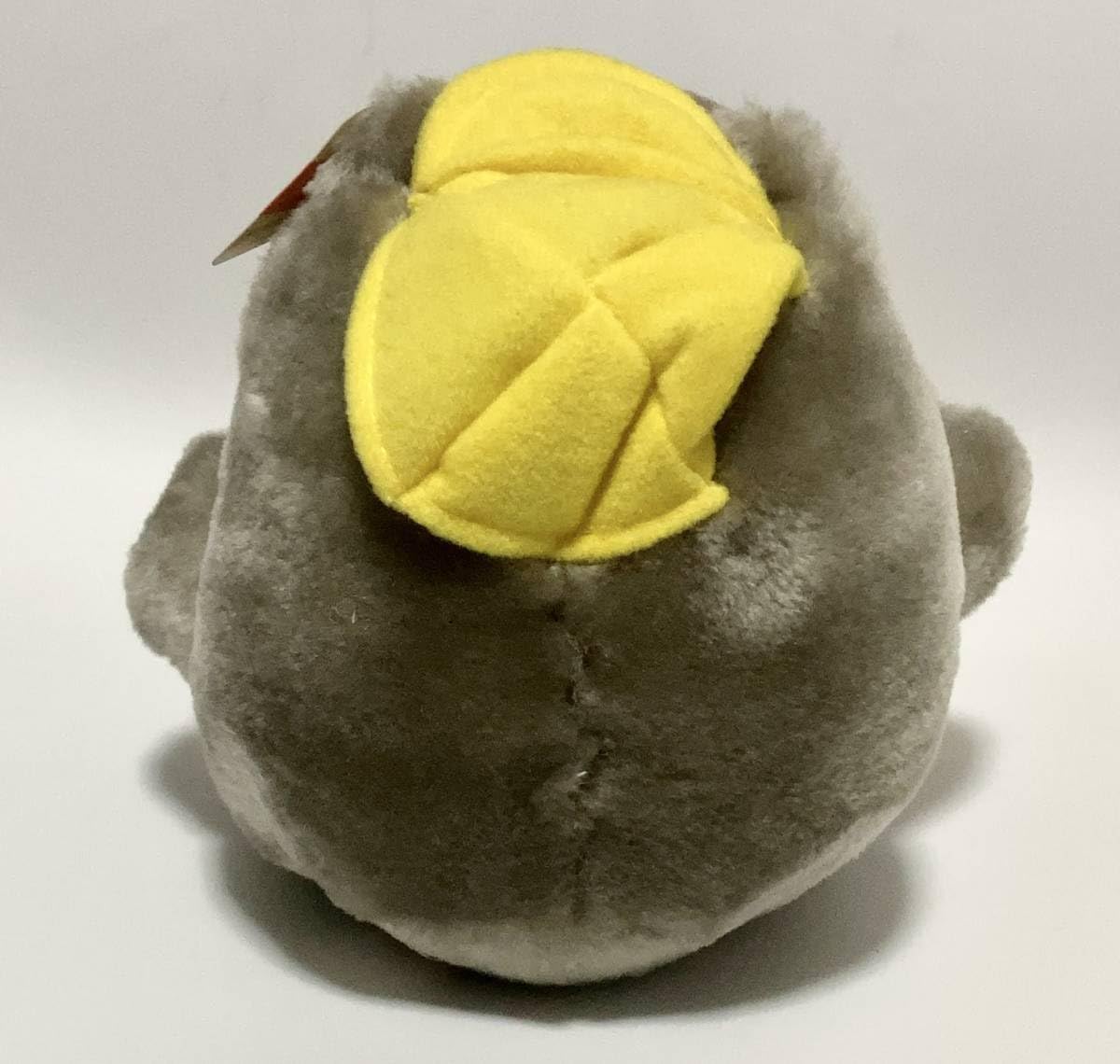 武田薬品カバ ぬいぐるみ グレー/イエロー Amazon | 東武動物公園 かば ぬいぐるみ貯金箱 ホビーグッズ | 貯金箱